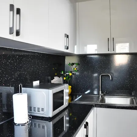 Urban Bazaar Apartmán *