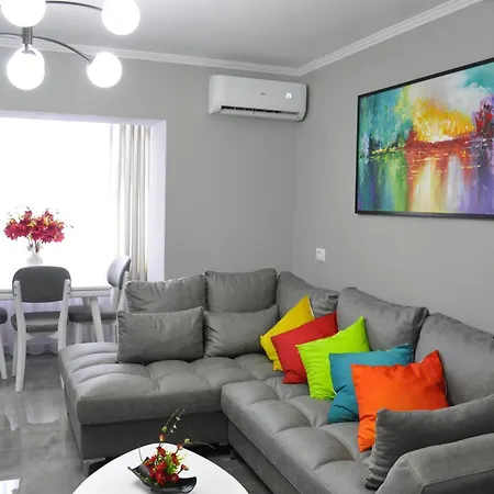 Apartmán Urban Bazaar *