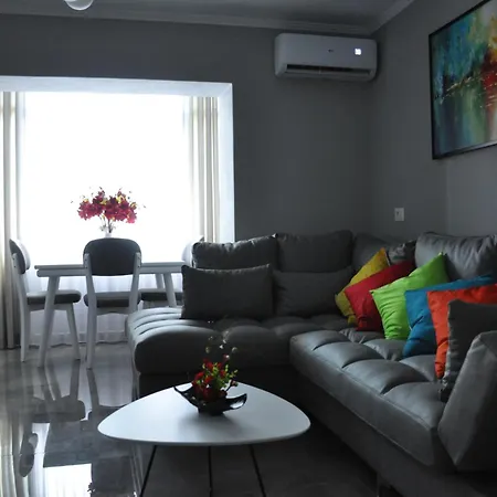 Urban Bazaar Apartmán *