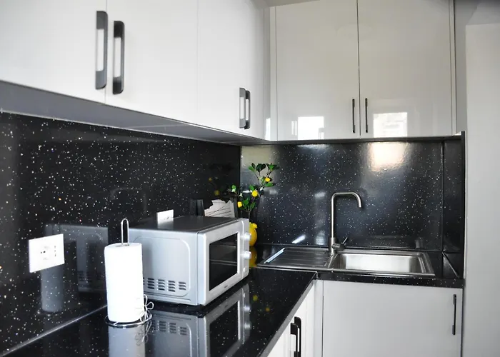 Urban Bazaar Apartmán *