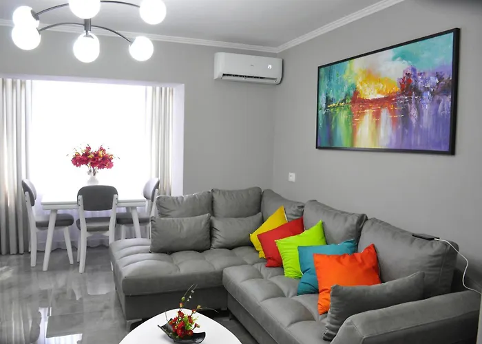 Apartmán Urban Bazaar *