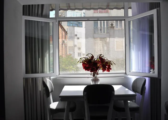 Apartmán Urban Bazaar