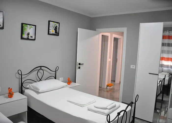 Urban Bazaar Apartmán Tirana