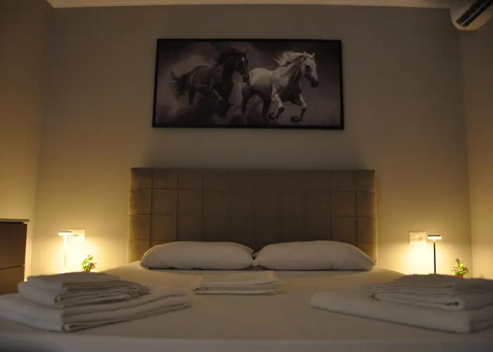 Apartmán Urban Bazaar Tirana