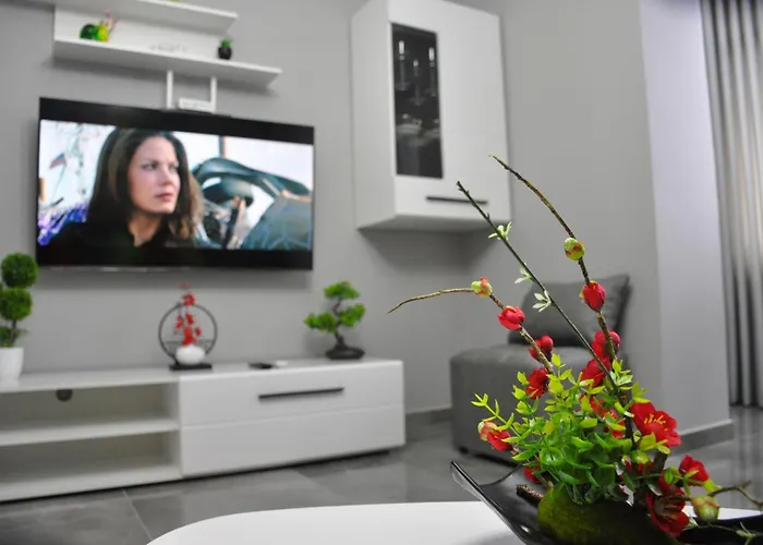 Apartmán Urban Bazaar